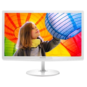 მონიტორი PHILIPS E-Line, 21.5" Full HD IPS-ADS LED monitor ; Aspect Ratio 16:9, Brightness 250cd/m, Smart Contrast 20 000 000:1, Response Time 14ms, Resolution 1920/1080, Viewing Angle 178/178, Signal Input: VGA , DVI-D, MHL-HDMI, Slim Design, Glossy White, War