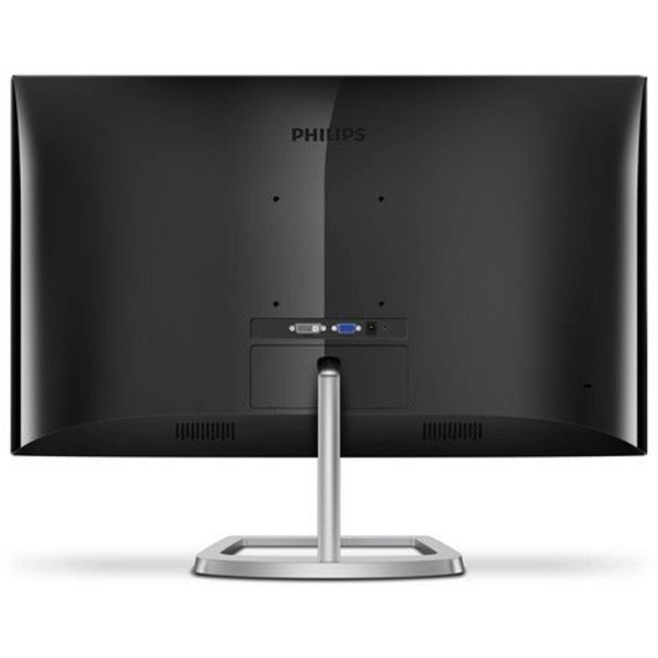 მონიტორი PHILIPS E-Line 23,8 LCD panel type: IPS technology ; Aspect ratio: 16:9 ; Optimum resolution: 1920 x 1080 @ 60 Hz ; Response time (typical): 5 ms (Gray to Gray), Brightness: 250 cd/m²; SmartContrast: 20,000,000:1; Contrast ratio (typical): 1000:1; V