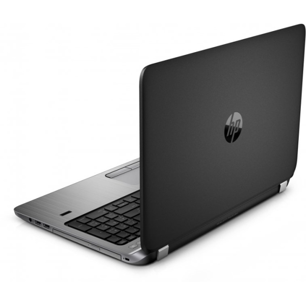 ნოუთბუქი HP ProBook 450 G2 Notebook PC (Intel Core i5-4210U with Intel HD Graphics 4400 (1,7 GHz, 3MB cash memory, 2 cores), 39,6 cm (15.6") diagonal LED-backlit HD anti-glare (1366 x 768), HDD: 1 TB 5400 rpm SATA, 4 GB 1600 MHz DDR3L SDRAM (1 x 4 GB), AMD Radeo