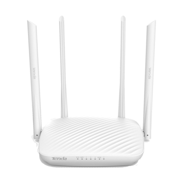   როუტერი TENDA TENDA F9 (600M WHOLE-HOME COVERAGE WI-FI ROUTER)