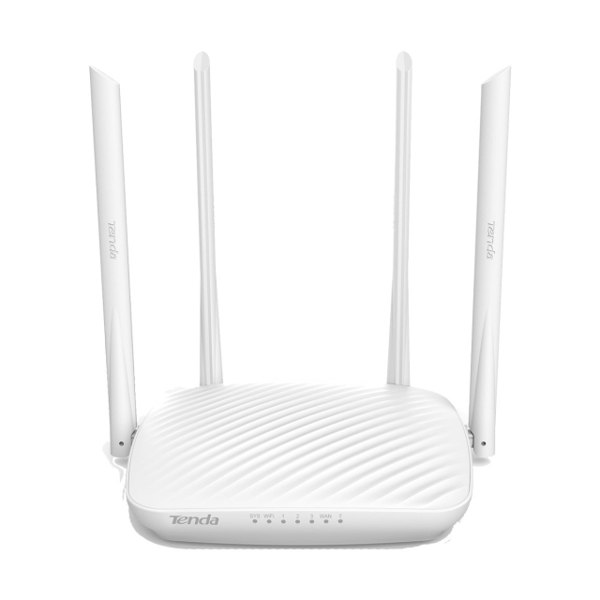   როუტერი TENDA TENDA F9 (600M WHOLE-HOME COVERAGE WI-FI ROUTER)