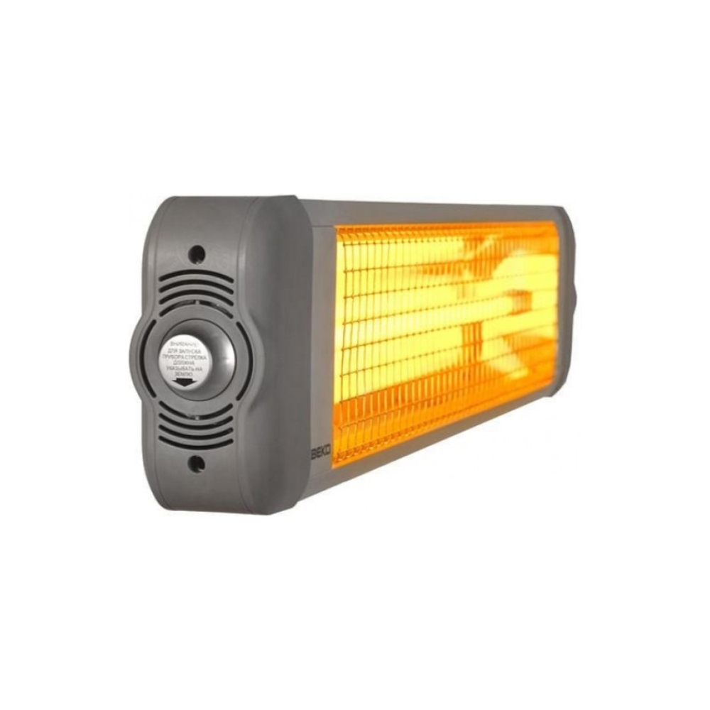 ინფრაწითელი გამათბობელი BEKO  BKI 2000 DE (კომპლექტში)