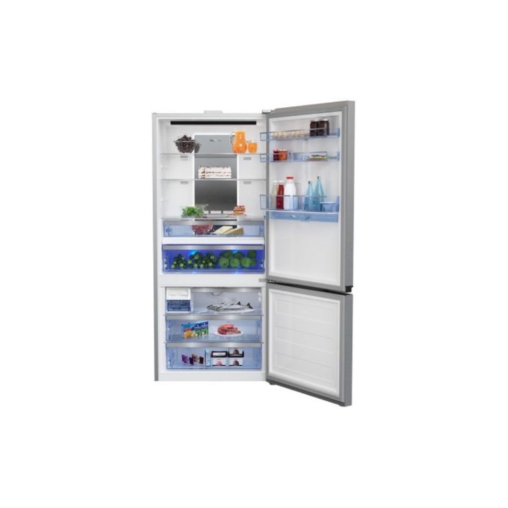 მაცივარი BEKO RCNE720E30DP Premium მოცულობა 720ლ