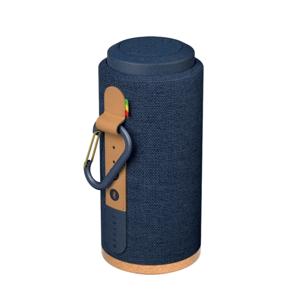 დინამიკი HOUSE OF MARLEY NO BOUNDS SPORT PORTABLE BLUETOOTH WIRELESS SPEAKER - BLUE  EM-JA016-BL