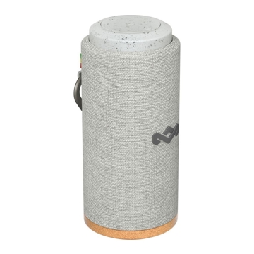 დინამიკი  HOUSE OF MARLEY NO BOUNDS SPORT PORTABLE BLUETOOTH WIRELESS SPEAKER - GREY EM-JA016-GY