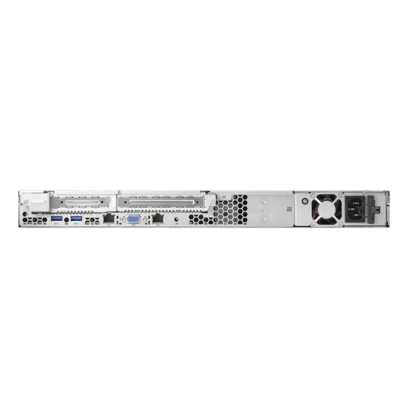 სერვერი HPE ProLiant DL20 Gen9 base rack server Intel Xeon E3-1220v6 (4 core, 3.0 GHz, 8 MB, 72W)