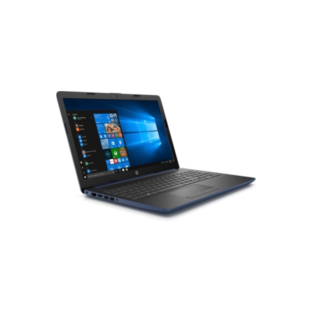 ნოუთბუქი HP 15-DB0177UR (4MW54EA) BLUE AMD A6-9225 Dual-Core (2.6 GHz base frequency, up to 3 GHz burst frequency, 1 MB cache) 4 GB DDR4-1866 SDRAM (1 x 4 GB) AMD Radeon 520 Graphics (2 GB GDDR5 dedicated) 500 GB 5400 rpm SATA 