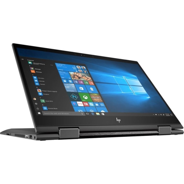 ნოუთბუქი HP ENVY x360 - 15 AMD Ryzen 5 2500U Quad-Core (2 GHz base frequency, up to 3.6 GHz burst frequency, 6 MB cache) 8 GB