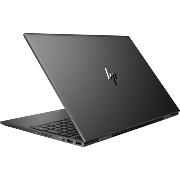 ნოუთბუქი HP ENVY x360 - 15 AMD Ryzen 5 2500U Quad-Core (2 GHz base frequency, up to 3.6 GHz burst frequency, 6 MB cache) 8 GB DDR4-2400