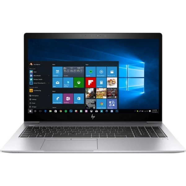 ნოუთბუქი HP EliteBook 850 G5 Notebook PC Intel Core i5-8250U 8 GB DDR4-2400 SDRAM (1 x 8 GB) 256 GB PCIe NVMe SSD Intel UHD Graphics 620, Windows 10 Pro