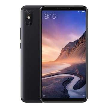 მობილური ტელეფონი XIAOMI MI MIX 3 (GLOBAL VERSION) 6GB128GB DUAL SIM LTE BLACK