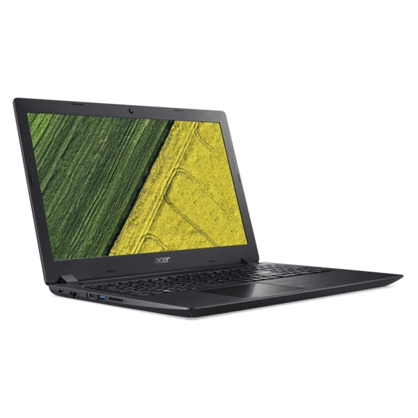 ნოუთბუქი Acer A315-33, 15.6" HD Intel Celeron N3060 4 GB 500 GB No DVD Free Dos Midnight Black - NX.GY3ER.002