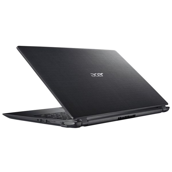 ნოუთბუქი Acer A315-33, 15.6" HD Intel Celeron N3060 4 GB 500 GB No DVD Free Dos Midnight Black - NX.GY3ER.002