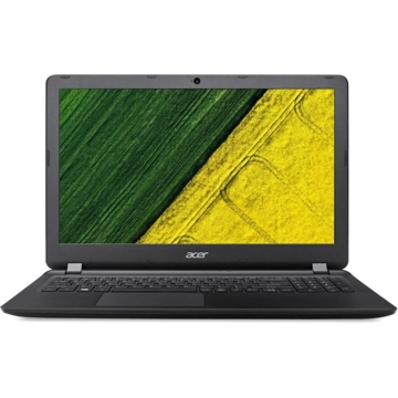 ნოუთბუქი 15.6" HD Acer ComfyView LCD", Intel Core i3-6006U, UMA, RAM 4 GB DDR3, HDD 500 GB, Boot-up Linux / No DVD, Midnight Black