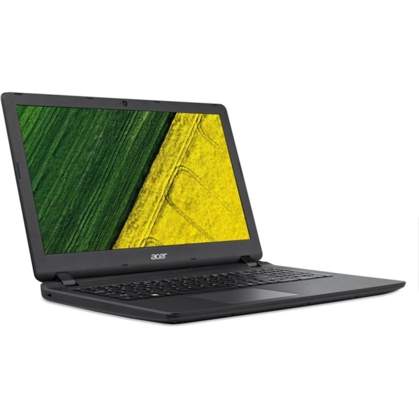ნოუთბუქი 15.6" HD Acer ComfyView LCD", Intel Core i3-6006U, UMA, RAM 4 GB DDR3, HDD 500 GB, Boot-up Linux / No DVD, Midnight Black
