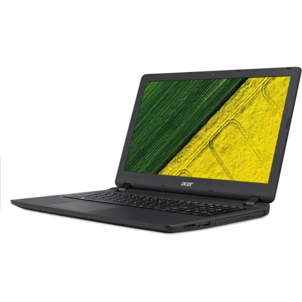 ნოუთბუქი 15.6" HD Acer ComfyView LCD", Intel Core i3-6006U, UMA, RAM 4 GB DDR3, HDD 500 GB, Boot-up Linux / No DVD, Midnight Black