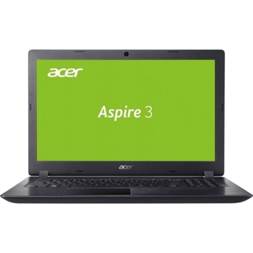 ნოუთბუქი 15.6" HD Acer CineCrystal™ LED LCD", Intel® Core™ i3-7020U, NVIDIA® GeForce® MX130 -2G-GDDR5, 6 GB DDR4, 256GB SSD, Boot-up Linux / No DVD, Obsidian Black