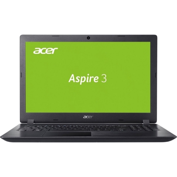 ნოუთბუქი 15.6" HD Acer CineCrystal™ LED LCD", Intel® Core™ i3-7020U, NVIDIA® GeForce® MX130 -2G-GDDR5, 6 GB DDR4, 256GB SSD, Boot-up Linux / No DVD, Obsidian Black