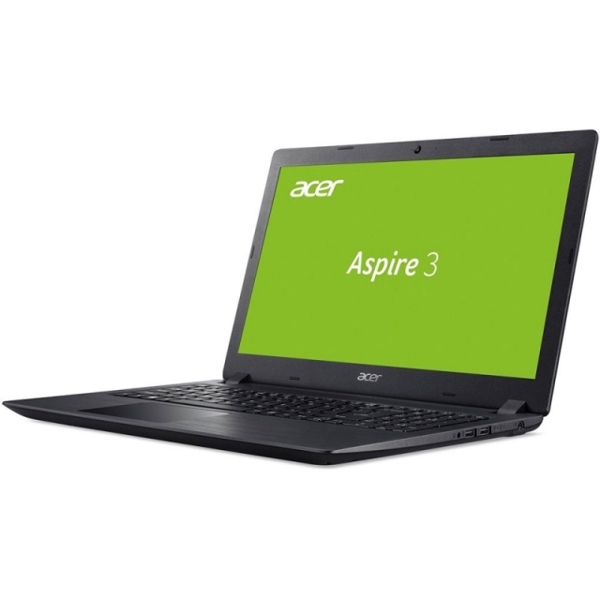 ნოუთბუქი 15.6" HD Acer CineCrystal™ LED LCD", Intel® Core™ i3-7020U, NVIDIA® GeForce® MX130 -2G-GDDR5, 6 GB DDR4, 256GB SSD, Boot-up Linux / No DVD, Obsidian Black