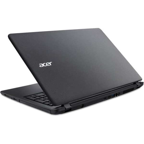 ნოუთბუქი 15.6" HD Acer CineCrystal™ LED LCD", Intel® Core™ i3-7020U, NVIDIA® GeForce® MX130 -2G-GDDR5, 6 GB DDR4, 256GB SSD, Boot-up Linux / No DVD, Obsidian Black
