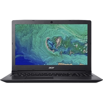 ნოუთბუქი 15.6" HD Acer CineCrystal™ LED LCD", Intel® Core™ i5-7020U, NVIDIA® GeForce® MX130 -2G-GDDR5, 6 GB DDR4, 256GB SSD, Boot-up Linux / No DVD, Obsidian Black