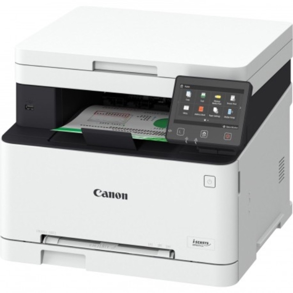 პრინტერი Canon Multifunctional I-SENSYS MF-631Cn ADF, Mobile printing, Duplex/ LAN