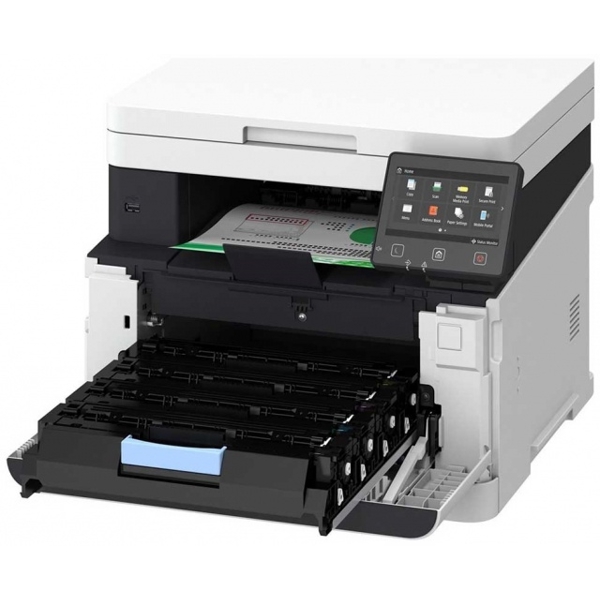 პრინტერი Canon Multifunctional I-SENSYS MF-631Cn ADF, Mobile printing, Duplex/ LAN