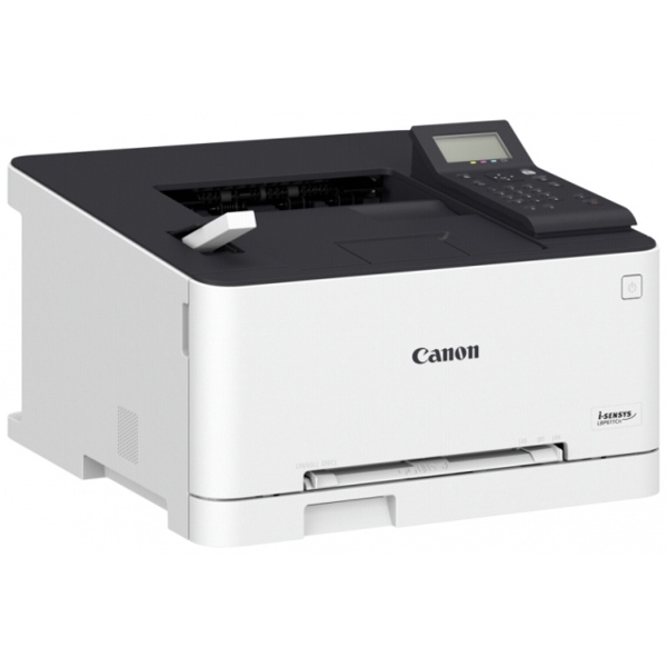 პრინტერი Canon i-SENSYS LBP611Cn - Up to 18 ppm/Print quality Up to 1200 x 1200 dpi/Print Resolution Up to 600 x 600 dpi, Duty cycle Max. 30,000 pages per month/ Secure Print Mobile printing, Print from USB/ AirPrint/ 150-sheet cassette/ LAN, Remote User Interface/ Cartridge 045(045H)