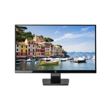 მონიტორი  HP  21.5"  IPS  FHD (1920 X 1080), 60 GHZ, 250 CDM²,   5 MS, 1VGA, HDMI