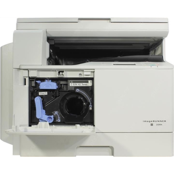 კოპიერი CANON Immage Runner 2204 - A3 Black& White Laser Multifunctional copier.