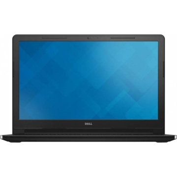 ნოუთბუქი DELL Vostro 15 3568 Intel Core i3-7020U (3M Cache, up to 2,3 GHz) 15.6" HD (1366 x 768) 4GB (1x4GB DDR4 2400MHz, Up to 16GB) 1TB SATA (5.4k rpm) 2.5", Intel HD Graphics 620 DVD-RW Dual Band Wireless (AC 3165 + Bluetooth ) Ports: HDMI, VGA, SD card reader, 1xUSB 2.0, 2xUSB 3.0, RJ-45, Combo jack. 40 WHr, 4-Cell Battery (removable), 45 Watt AC Adapter, Black, Ubuntu 3Yr warranty