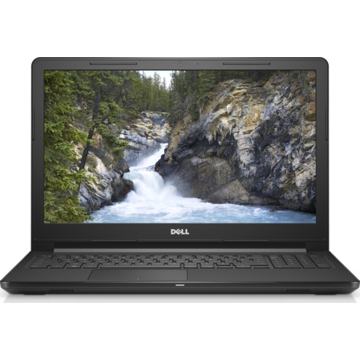 ნოუთბუქი DELL Vostro 3578 Intel Core i5-8250U (Quad Core 8M Cache, up to 3.40 GHz) 15.6" FHD (1920 x 1080) AG LED 220nits, 8GB (1x8GB 2400MHz DDR4, 2 slots up to 16 GB), 256GB SSD AMD Radeon 520 Graphic with 2GB GDDR5 VRAM , DVD RW, GB LAN; 2 USB 3.1 Gen 1 ports, 1 USB 2.0 port, 1x HDMI 1.4, 1x VGA; SD 3.0 reader, headset + mic, HD Cam, WLAN + BT/Eng-Russ Kb/4-cell Lithium Ion (40 WHr) /Ubuntu 3Yr warranty