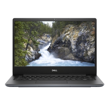 ნოუთბუქი DELL Vostro 5481 Intel Core Core i5-8265U (6M Cache, up to 3.90 GHz) 14.0" FHD (1920 x 1080) 4GB (1x4GB 2400MHz DDR4 Up to 32GB) 1TB SATA (5.4k rpm) 2.5" Intel UHD Graphics 620 802.11ac 1x1 and bluetooth V4.2; Cam Mic; Ports: 1x Card reader; 1x USB 3.1 Gen 1 Type-A; 1x USB 3.1 Gen 1 Type-A (with powershare function); 1xRJ45; 1x Noble Lock; 1xPower Jack; Fingerprint, 1x USB 3.1 Gen 1 Type-C port (DP/Power Delivery); 1x HDMI; 1xAudio jack. backlit Keyb Eng/Russ, Batt 3 Cell, Silver, Weight 1.669kg, Ubuntu 3Yr warranty