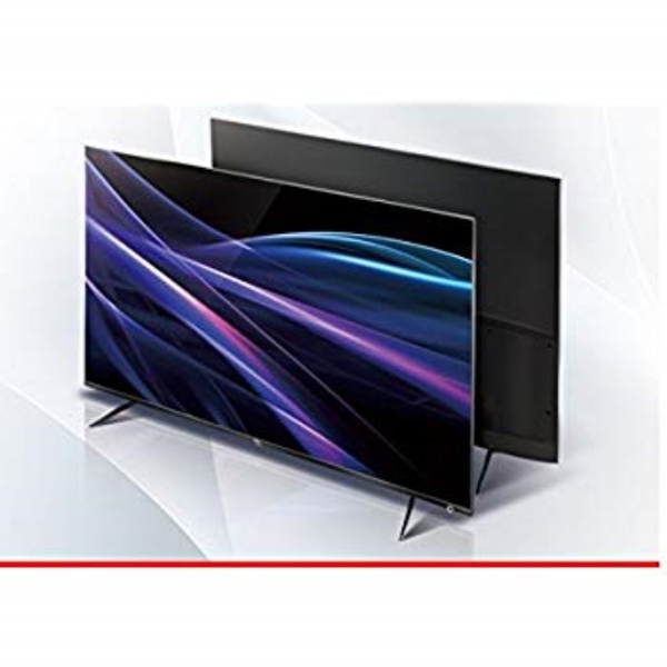  ტელევიზორი  LED TCL 43"(109CM) 43P65USMS86LS-RU  UHD SMART LINUX 16:9 UHD 3840X2160 178*178* 270CDM2 4000:1 DVB-TT2CS2 WIFI BT HDMI VESA 100X100