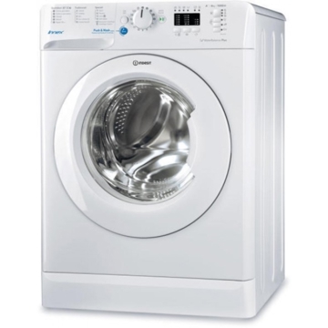 სარეცხი მანქანა INDESIT BWSA 71253 W EU