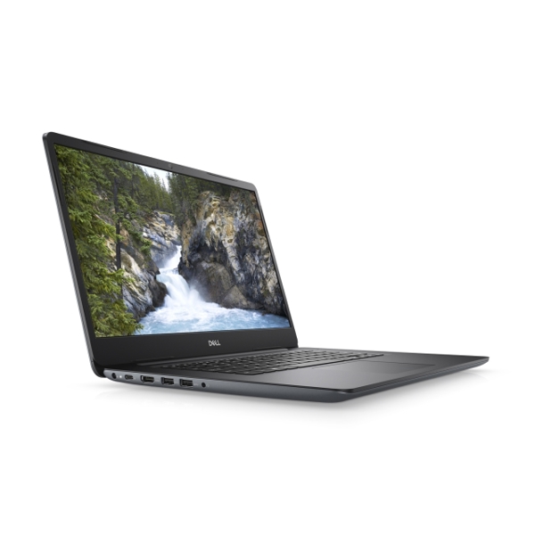 ნოუთბუქი DELL Vostro 5581 Intel Core i7-8565U (8M Cache, 4.60 GHz) 15.6" Full HD 1920x1080 8GB (1x8GB) 2666MHz DDR4 256GB SSD PCIe M.2 GeForce MX 130 2GB Intel Dual Band Wireless-IEEE 802.11a/b/g/n/ac + Bluetooth, Ports: HDMI, VGA, SD card reader, 3xUSB 3.0, 1xUSB 2.0, RJ-45, Combo jack. Fingerprint, Keyb Eng/Russ Backlit, Batt 3 Cell, Gray