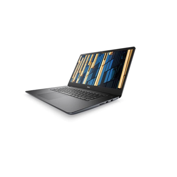 ნოუთბუქი DELL Vostro 5581 Intel Core i7-8565U (8M Cache, 4.60 GHz) 15.6" Full HD 1920x1080 8GB (1x8GB) 2666MHz DDR4 256GB SSD PCIe M.2 GeForce MX 130 2GB Intel Dual Band Wireless-IEEE 802.11a/b/g/n/ac + Bluetooth, Ports: HDMI, VGA, SD card reader, 3xUSB 3.0, 1xUSB 2.0, RJ-45, Combo jack. Fingerprint, Keyb Eng/Russ Backlit, Batt 3 Cell, Gray