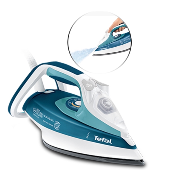 ორთქლის უთო TEFAL FV4870