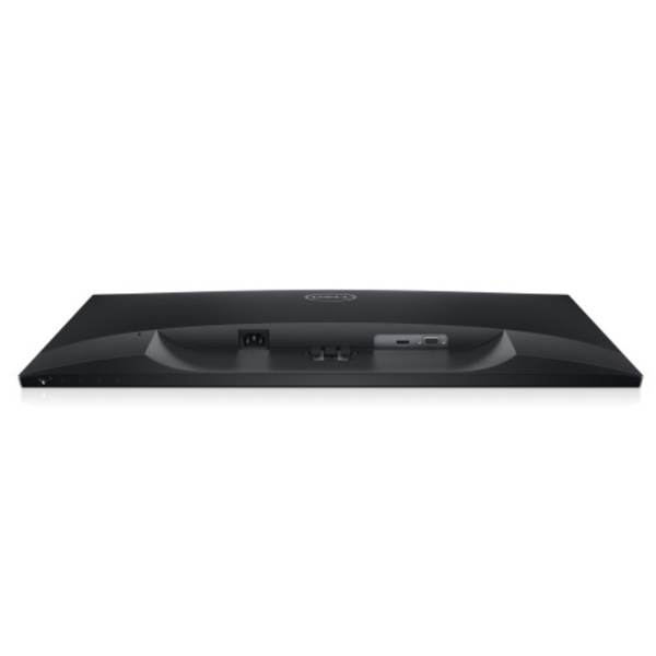 მონიტორი DELL SE2719H 27 LED Monitor, 3-sided narrow bezels /1920x1080(60Hz)/ (16:9), IPS/178°/178°/300 cd/m²/1,000:1/ 5ms / 16.7mln colors/Pixel Pitch: 0.3114 mm/No VESA/ VGA, HDMI/ TUV-certified Flicker-free / Cable in BOX: Power, VGA. Black