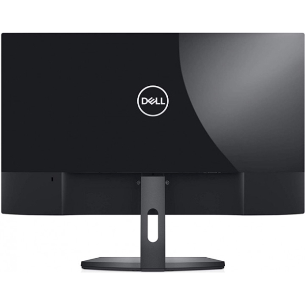 მონიტორი DELL SE2719H 27 LED Monitor, 3-sided narrow bezels /1920x1080(60Hz)/ (16:9), IPS/178°/178°/300 cd/m²/1,000:1/ 5ms / 16.7mln colors/Pixel Pitch: 0.3114 mm/No VESA/ VGA, HDMI/ TUV-certified Flicker-free / Cable in BOX: Power, VGA. Black