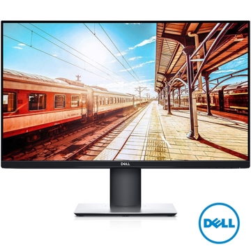 მონიტორი Dell P2719H 27 LED monitor (1920x1080)/(16:9)/AG, IPS, /178°/178° / 300 cd/m² /1000:1(typ)/5ms(G to G) / 16.7 mln colors | Pixel Pitch: 0.311mm / VESA (100 mm)/Height-adjustable (130mm)