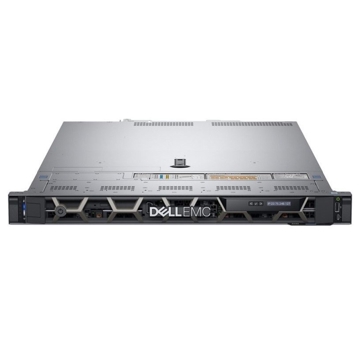 სერვერი DELL PowerEdge R440/ Intel Xeon Silver 4114 2.2G, 10C/20T, 9.6GT/s , 14M Cache, Turbo, HT (85W)/ 2.5" Chassis with up to 10 Hard Drives/ LCD Bezel/ Riser Config 3, 2 x 16 LP/ NO RAM/ iDRAC9,Enterprise/NO HDD/ PERC H730P RAID Controller, 2GB NV Cache, Adapter, Low Profile/ Dual, Hot Plug, Redundant Power Supply (1+1), 550W/ 2x C13 to C14, PDU Style, 10 AMP, 6.5 Feet (2m), Power Cord/ Dual-Port 1GbE On-Board LOM/ ReadyRails Sliding Rails Without Cable Management Arm/3Ywr