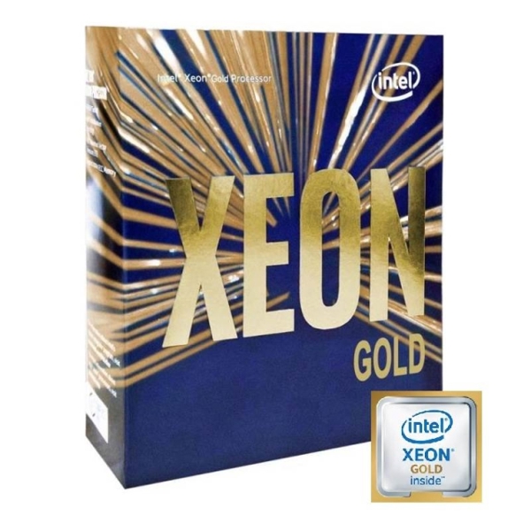 პროცესორი Intel Xeon Gold 5120 2.2G 14C/28T 10.4GT/s 19M Cache Turbo HT (105W) DDR4-2400