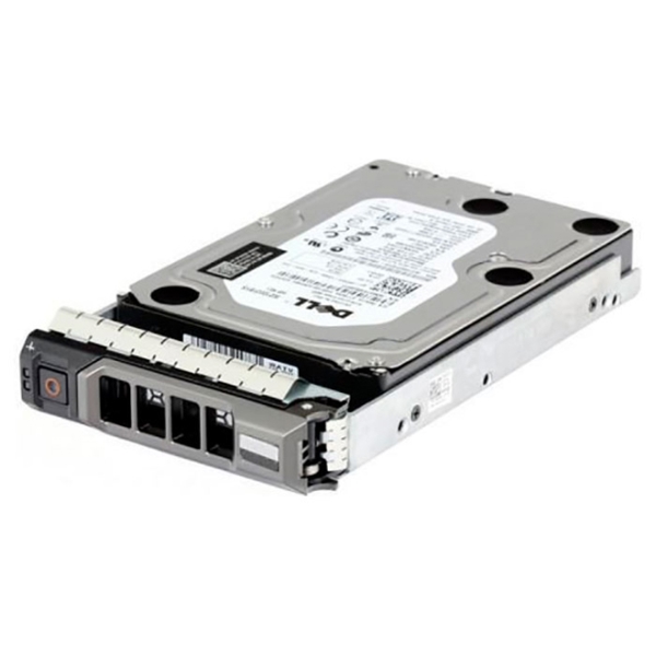 მყარი დისკი (HDD) DELL 6TB 7.2K RPM NLSAS 12Gbps 512e 3.5in Hot-plug Hard Drive, CustKit, 14G