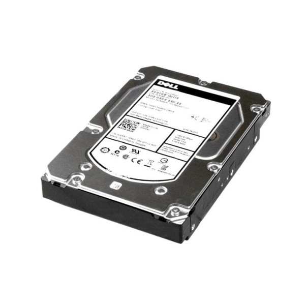 მყარი დისკი (HDD) DELL 8TB 7.2K RPM SATA 6Gbps 512e 3.5in Internal Hard Drive, CK, 14G