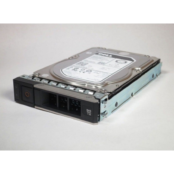 მყარი დისკი (HDD) DELL 8TB 7.2K RPM SATA 6Gbps 512e 3.5in Internal Hard Drive, CK, 14G