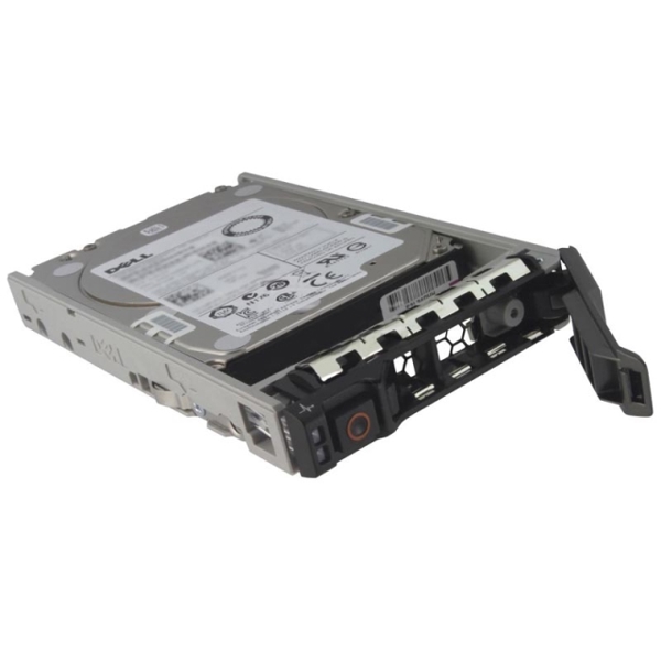 მყარი დისკი (HDD) DELL 1.2TB 10K RPM SAS 12Gbps 2.5in Hot-plug Hard Drive,CusKit 14G