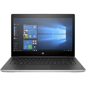 ნოუთბუქი HP UMA i5-8250U 440 G5 / 14 HD AG SVA HD / 4GB 1D DDR4 2400 / 500GB 7200 / DOS2.0 / 1yw / 720p / Clickpad / Realtek AC 2x2+BT 4.2 / Natural Silver / SeaShipment / FPR