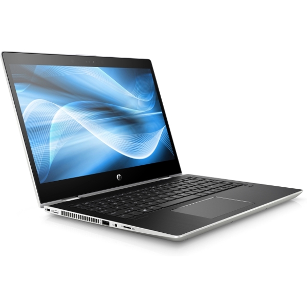 ნოუთბუქი HP UMA i5-8250U x360 440 G1 / 14 FHD UWVA 220 HD Touch / 4GB 1D DDR4 2400 / 512GB PCIe NVMe TLC / DOS2.0 / 1yw / 720p / Clickpad / Intel 8265 AC 2x2 nvP +BT 4.2 / Natural Silver / No Digital Active Pen | SeaShipment / FPR