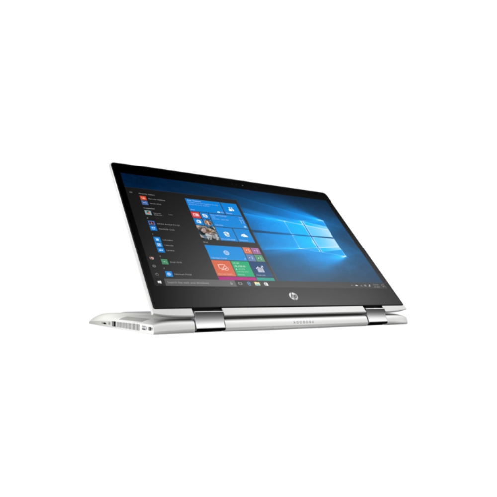 ნოუთბუქი HP UMA i7-8550U x360 440 G1 / 14 FHD UWVA 220 HD Touch / 8GB 1D DDR4 2400 / 256GB PCIe NVMe Value / W10p64 / 1yw / 720p / Clickpad / Intel 8265 AC 2x2 nvP +BT 4.2 / Natural Silver / No Digital Active Pen / FPR